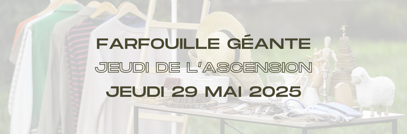 Copie de farfouille géante